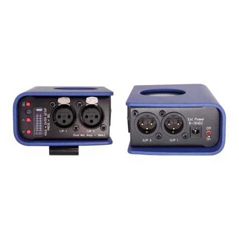CTP Systems B-MA2 quick guide