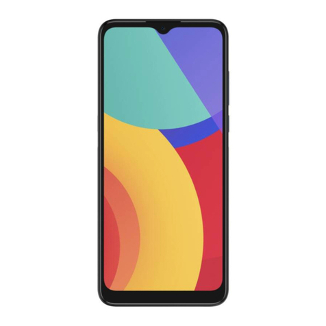 Alcatel 1SE User manual