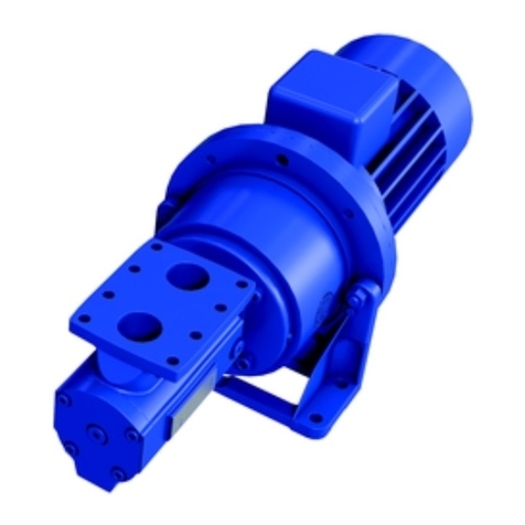 Alfalaval ALP 15-85 manual