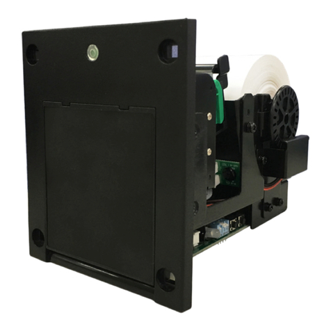 Top TGP58 Series installation guide