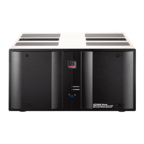 ATI Technologies AT3300 Series owner's guide