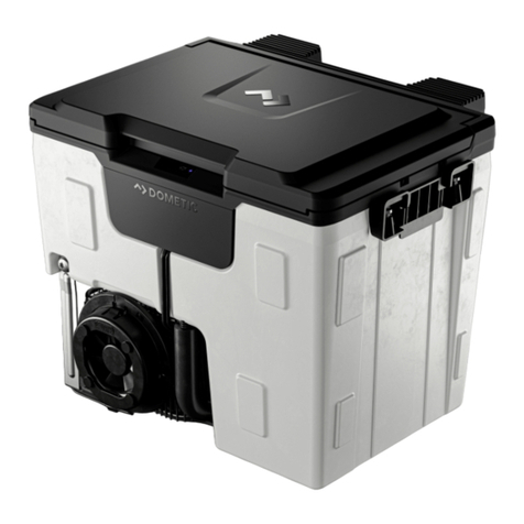Dometic GM CCF-T User manual