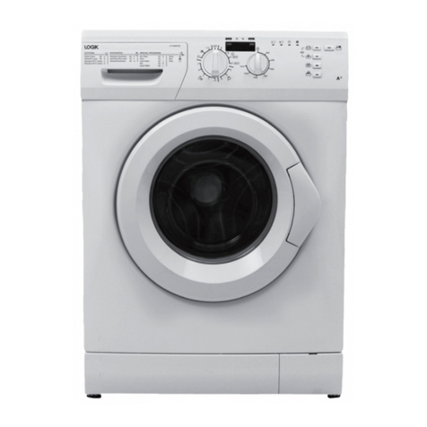 Logik L714WM12E Service manual