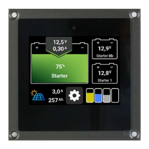 philippi BTM2 User manual