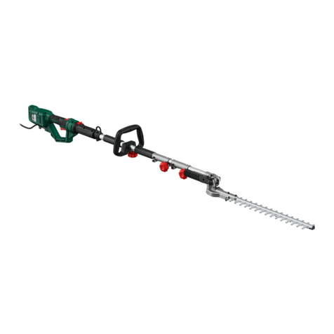 Parkside PHSL 900 B4 User manual