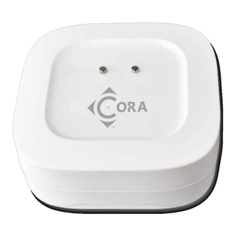 CORA CS1010 user guide