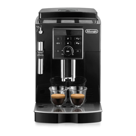DeLonghi ECAM23.120.B manual
