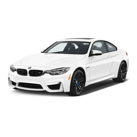 BMW M4 Owner's handbook