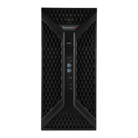 Supermicro SuperWorkstation SYS-730A-I user manual