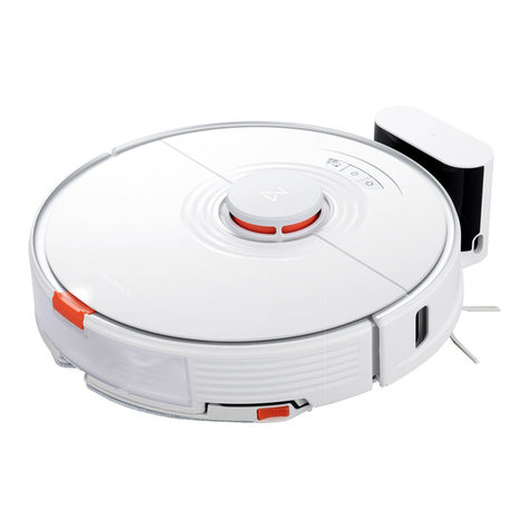 Roborock S7 user manual