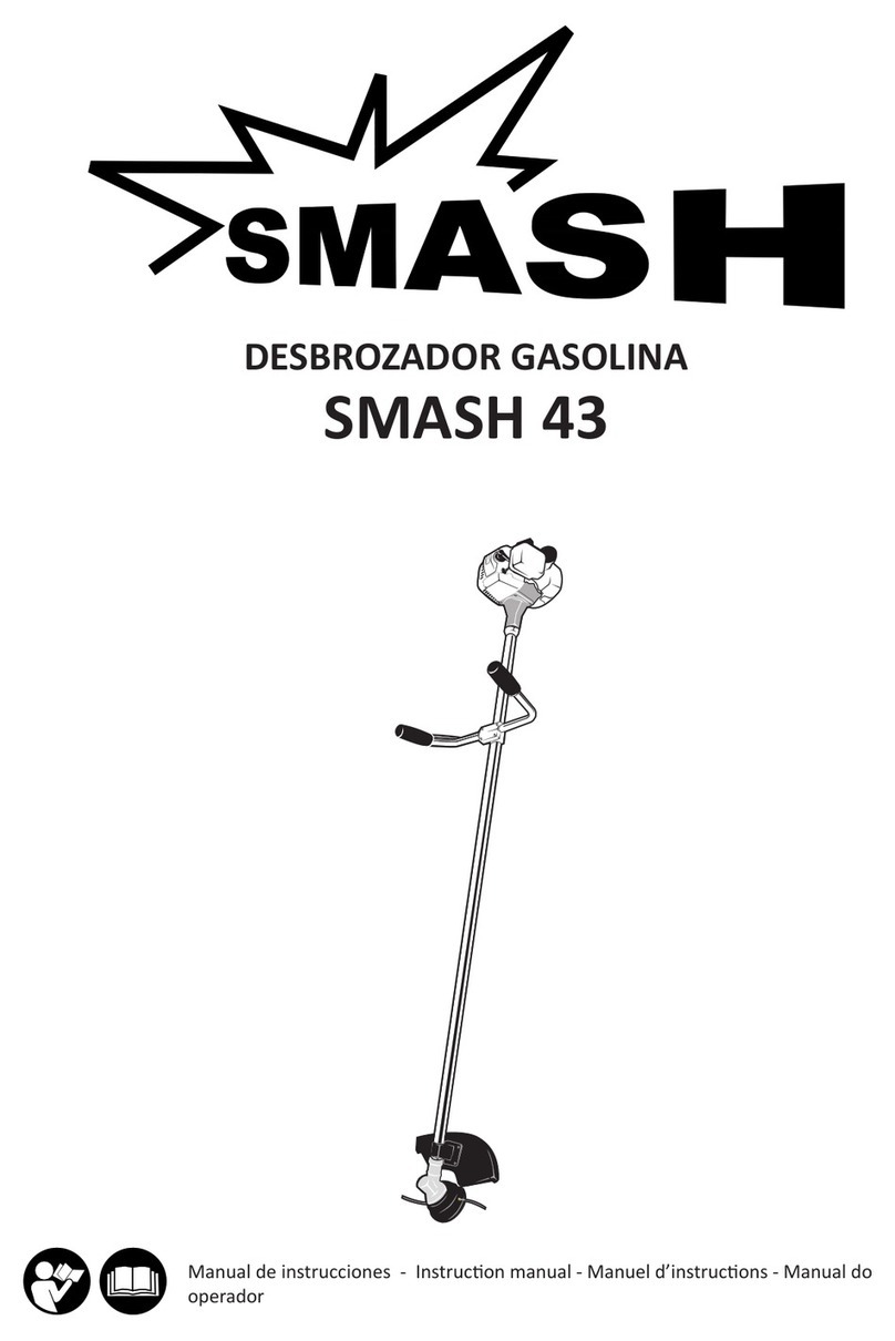 SMASH 43 manual