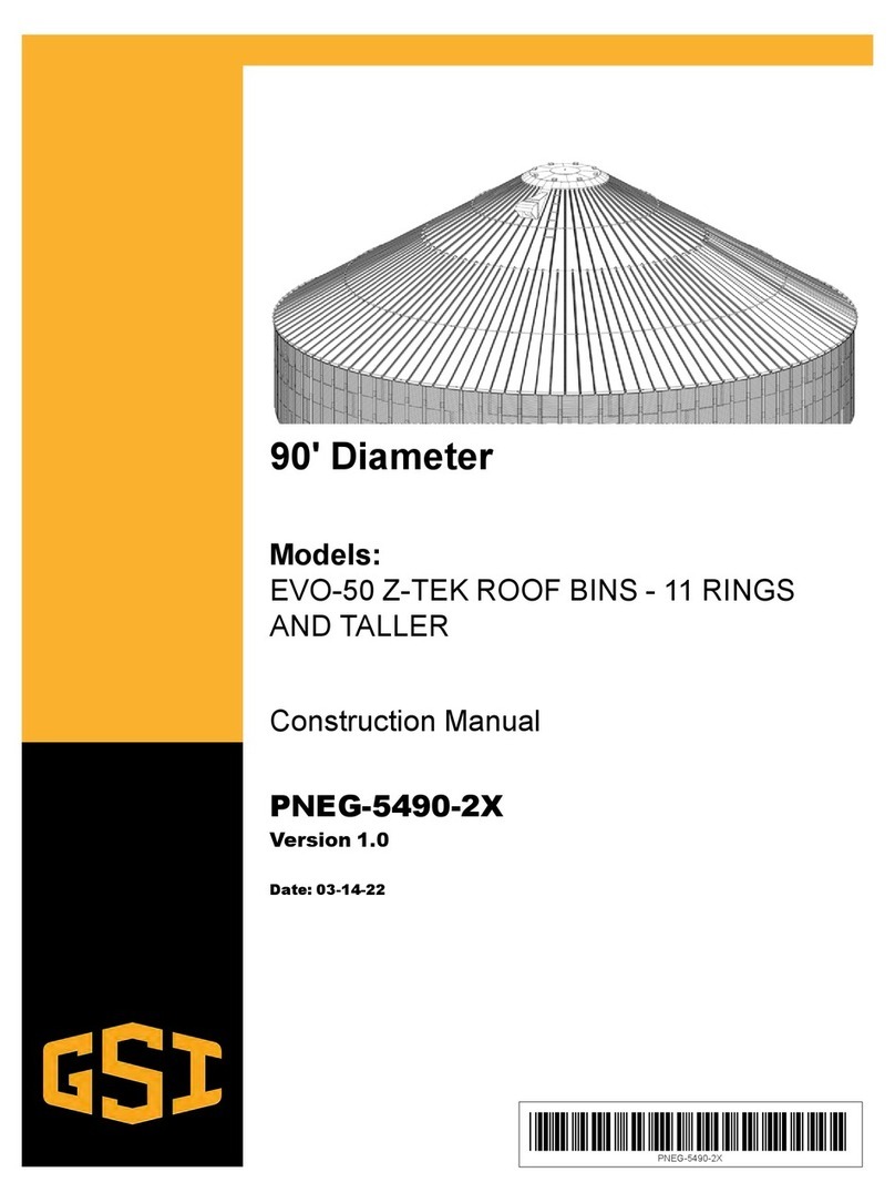 GSi EVO-50 Construction manual