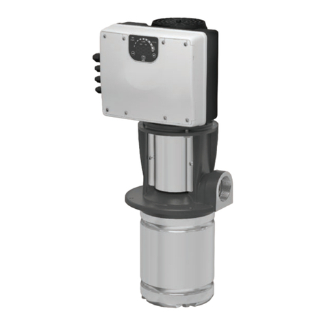 Xylem LOWARA e-SVE Additional Installation, Operation and Maintenance Instructions