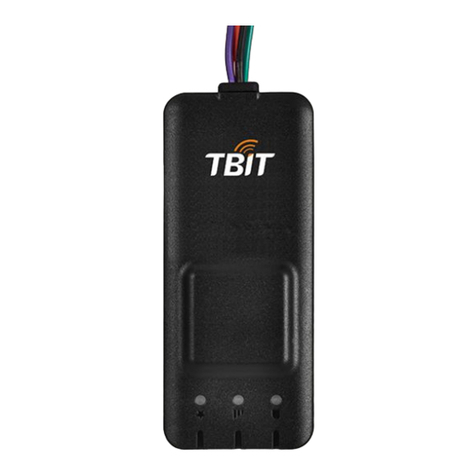 TBIT WA-100 installation instructions