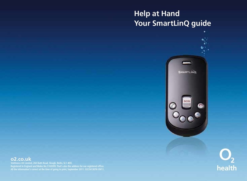O2health SmartLinQ Guide