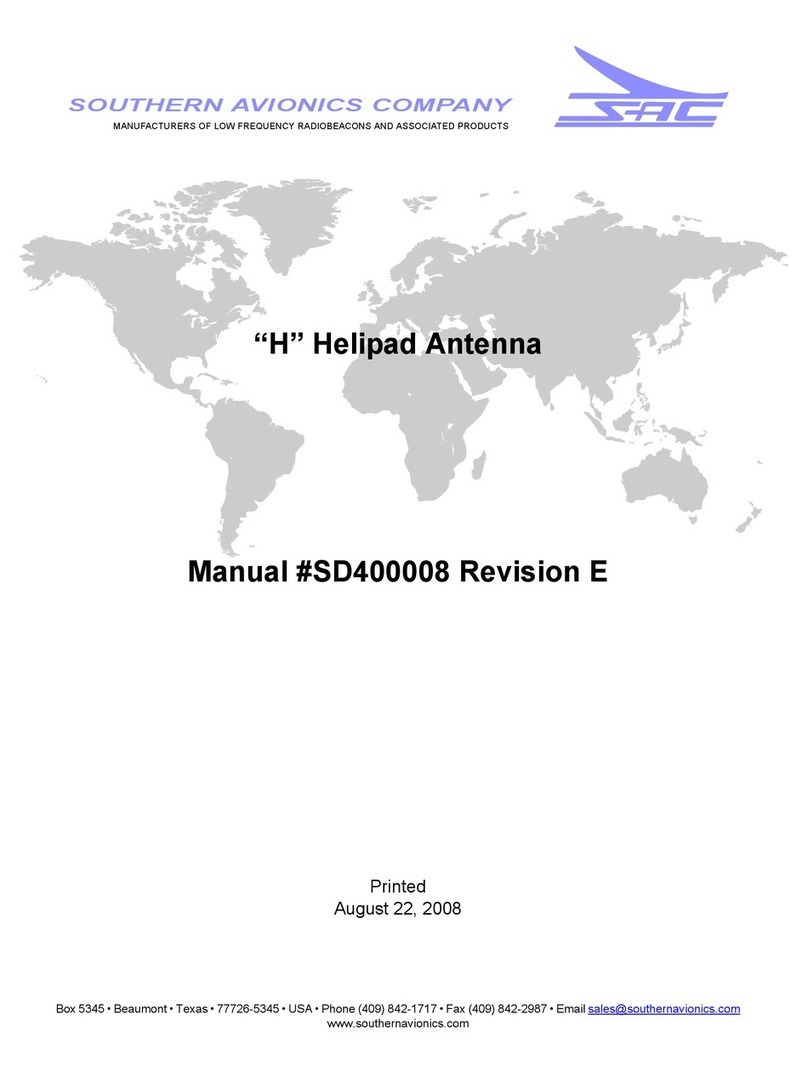 SAC "H" Helipad manual