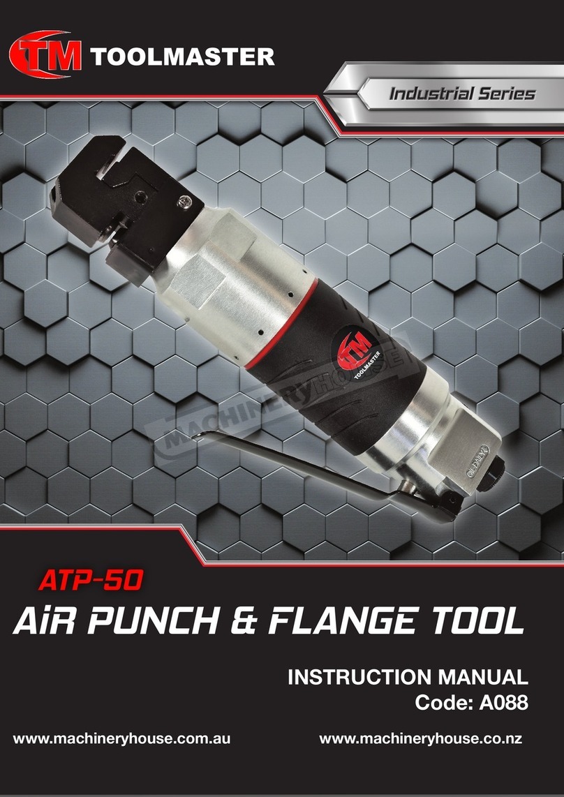 ToolMaster ATP-50 instruction manual