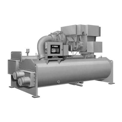 Johnson Controls York YK Guide