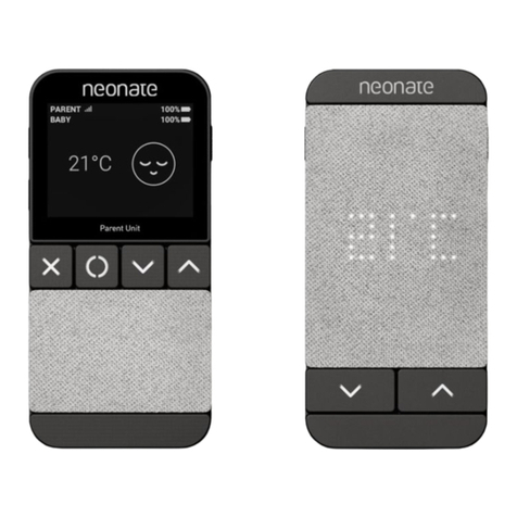 Neonate N65 user manual