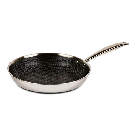 Copper Chef TITAN Series quick start guide