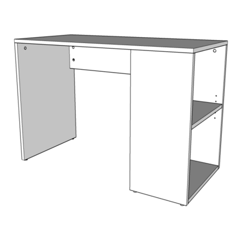 Renderi WSD-BC-2042 User manual