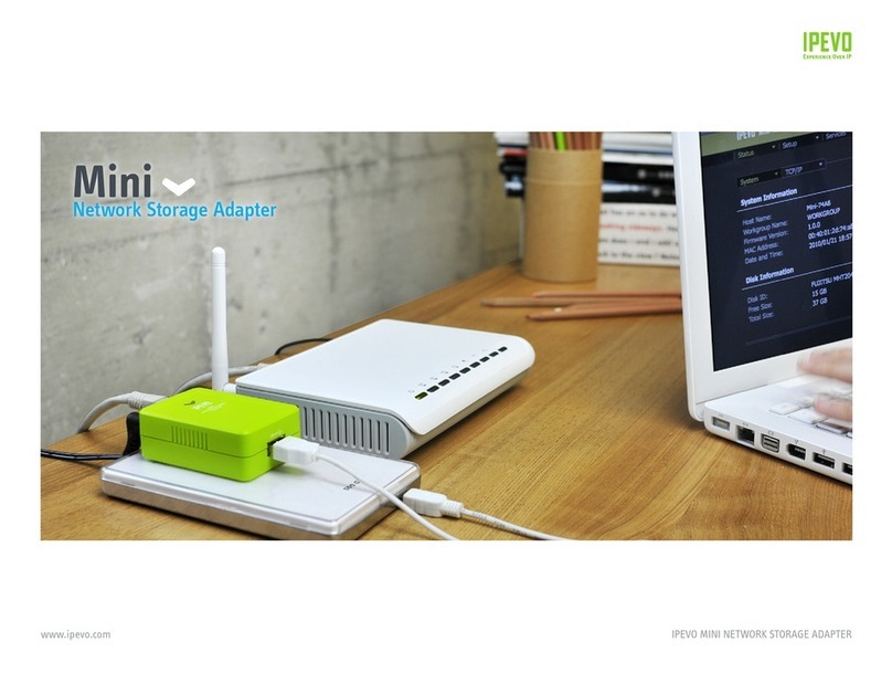 Ipevo Mini CDAN-01IP quick start guide