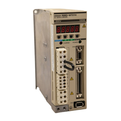 Omron NS600 User manual
