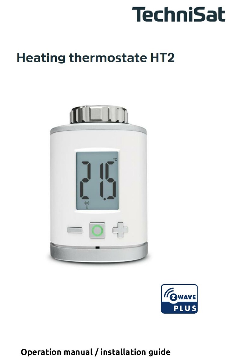 TechniSat HT2 manual