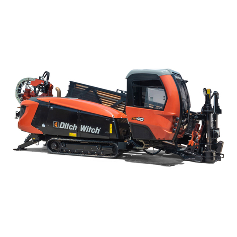 Ditch Witch JT40 Operator's manual Ditch Witch JT40 Operator's manual