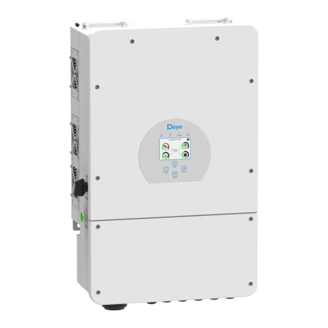 SunSynk SUNSYNK-8K-SG01LP1 User guide