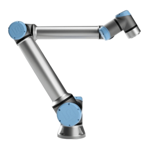 Universal Robots e Series User manual Universal Robots e Series User manual