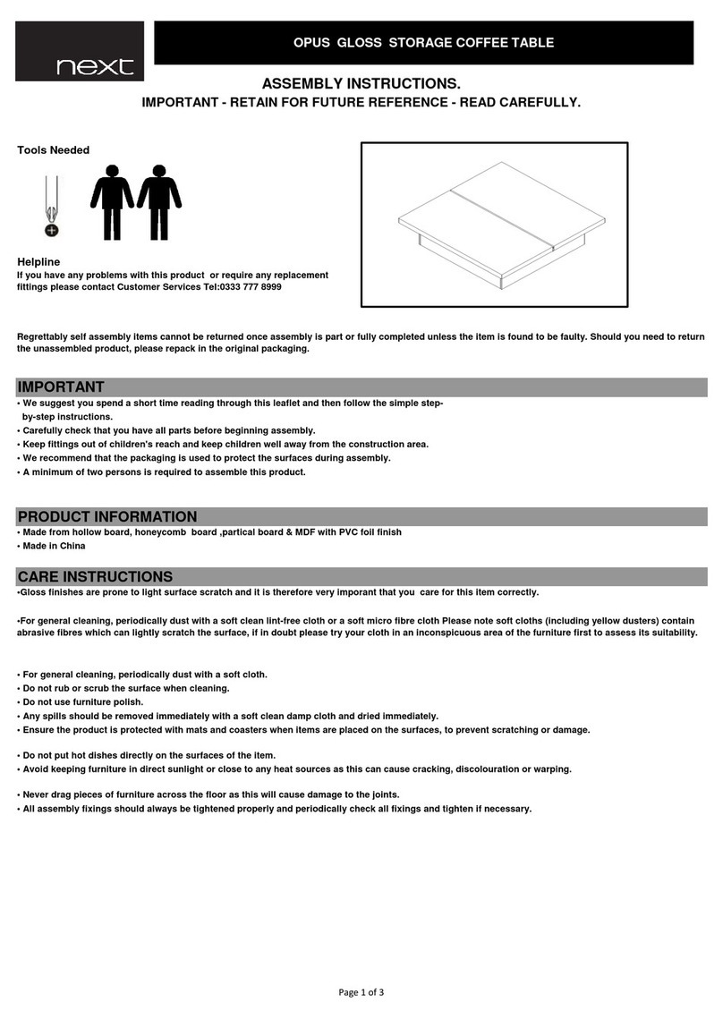 Next OPUS User manual