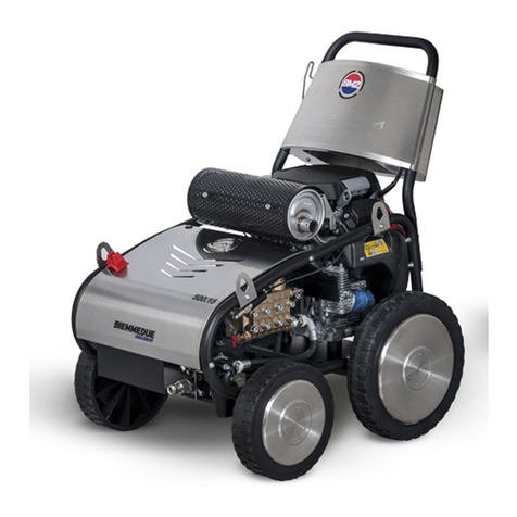BIEMMEDUE MAGNUM Use and maintenance manual