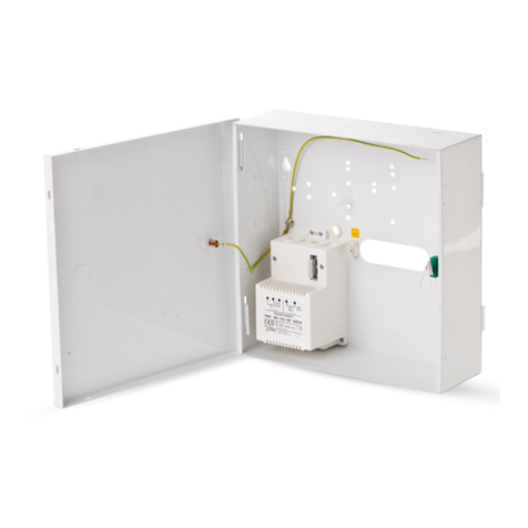 Eldes ME1 installation guide