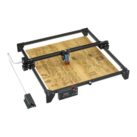 Genmitsu Jinsoku LC-60A User manual