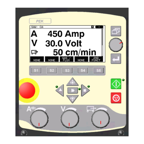 ESAB A2 PEK instruction manual ESAB A2 PEK instruction manual