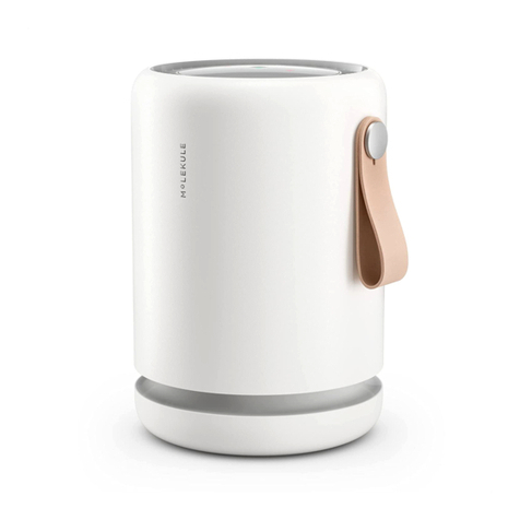 Molekule Air Mini+ user manual