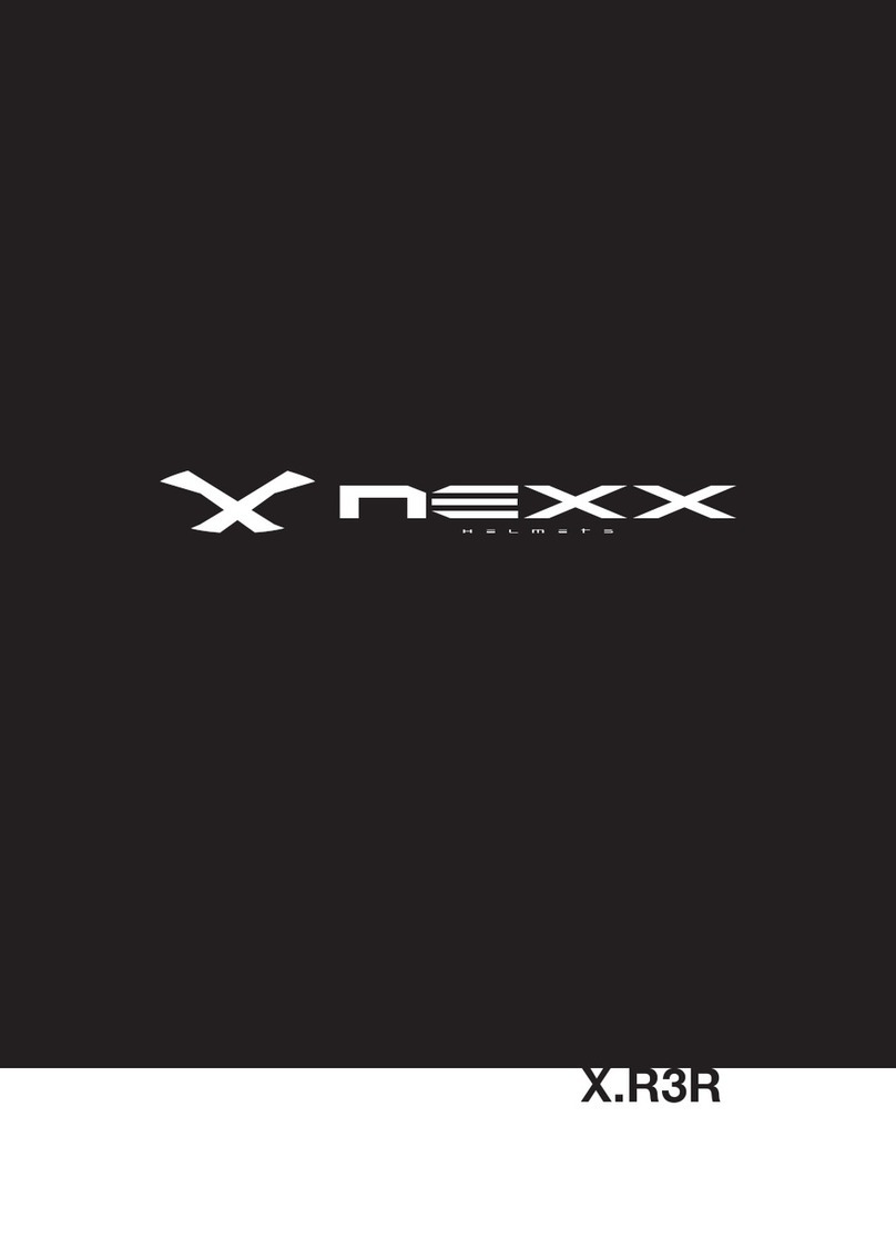 Nexx X.R3R instruction manual Nexx X.R3R instruction manual