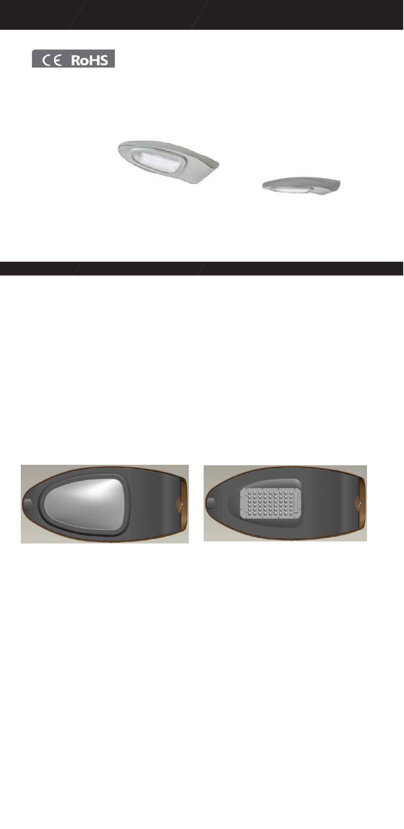 Suneco ECO5326LD Series manual