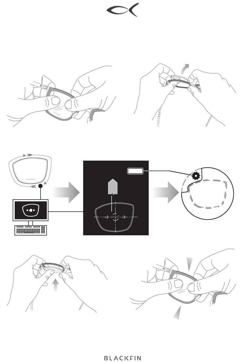 Blackfin Lamina PLUS Ring installation instructions