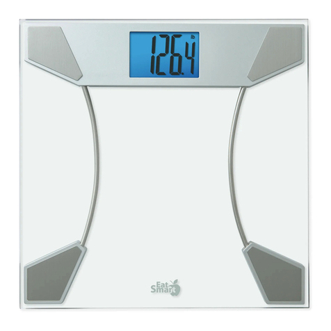 eatsmart ESBS-61 quick guide