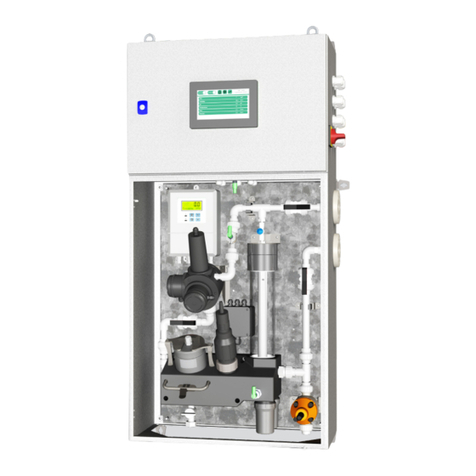 GREEN INSTRUMENTS Maritime G6200 user manual