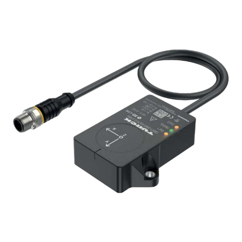 turck CMVT Series Instructions for use