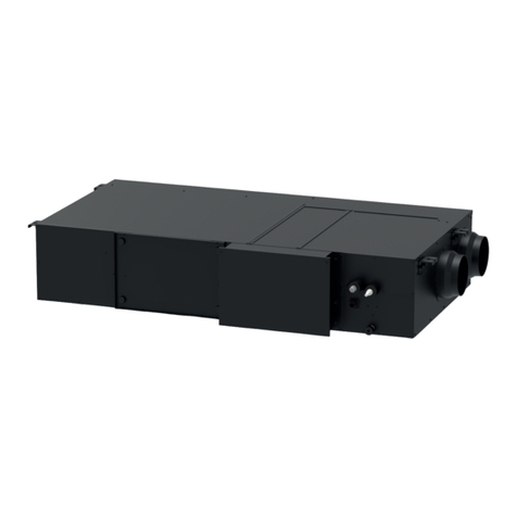Gree GMV-VDR5PH/SA-S User manual