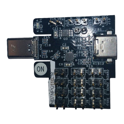 onsemi NB7NPQ1102MCMUGEVB user manual