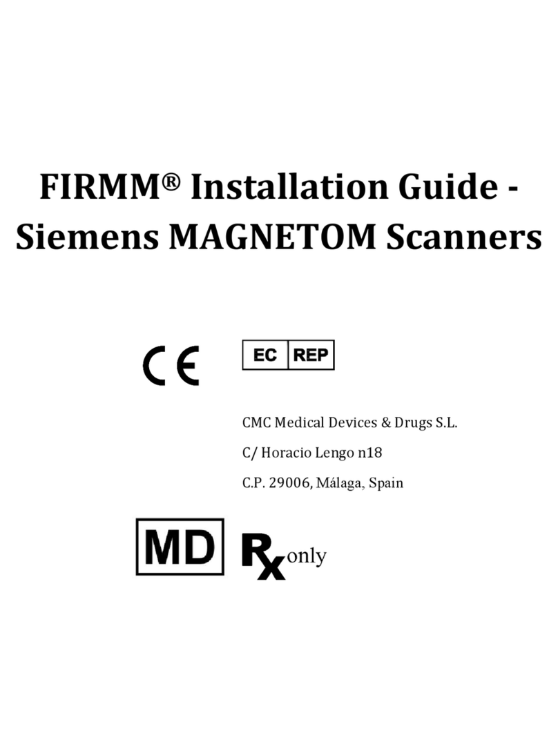 NOUS FIRMM installation guide
