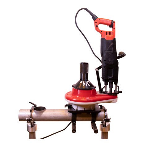 T-Drill PLUS 115 SS: User manual
