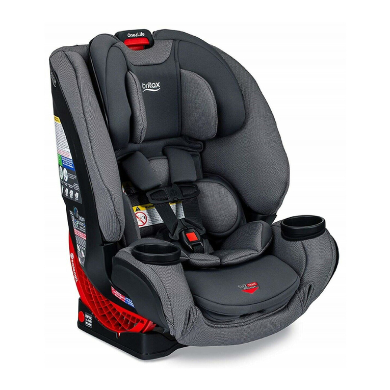 Britax ONE4LIFE CLICKTIGHT Series User manual