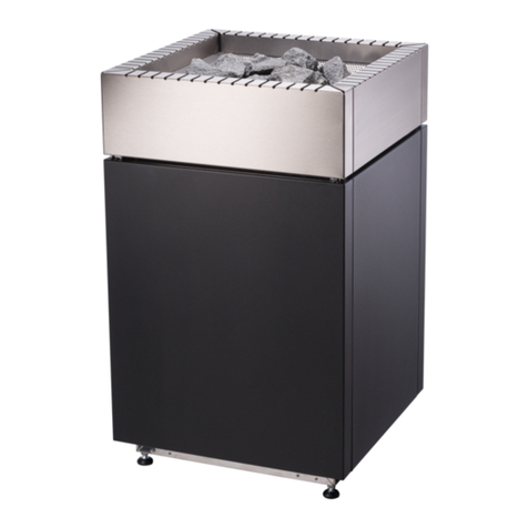 Sentiotec QUBE-MA User manual