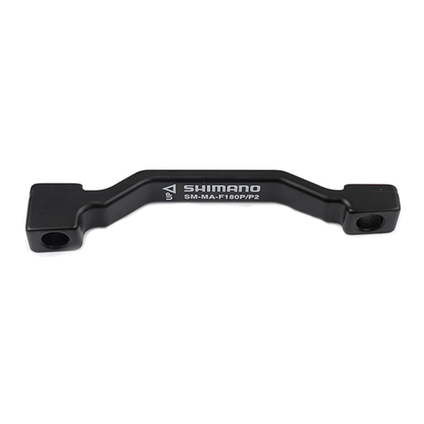 Shimano SM-MA-F180P/P2 Dealer's manual